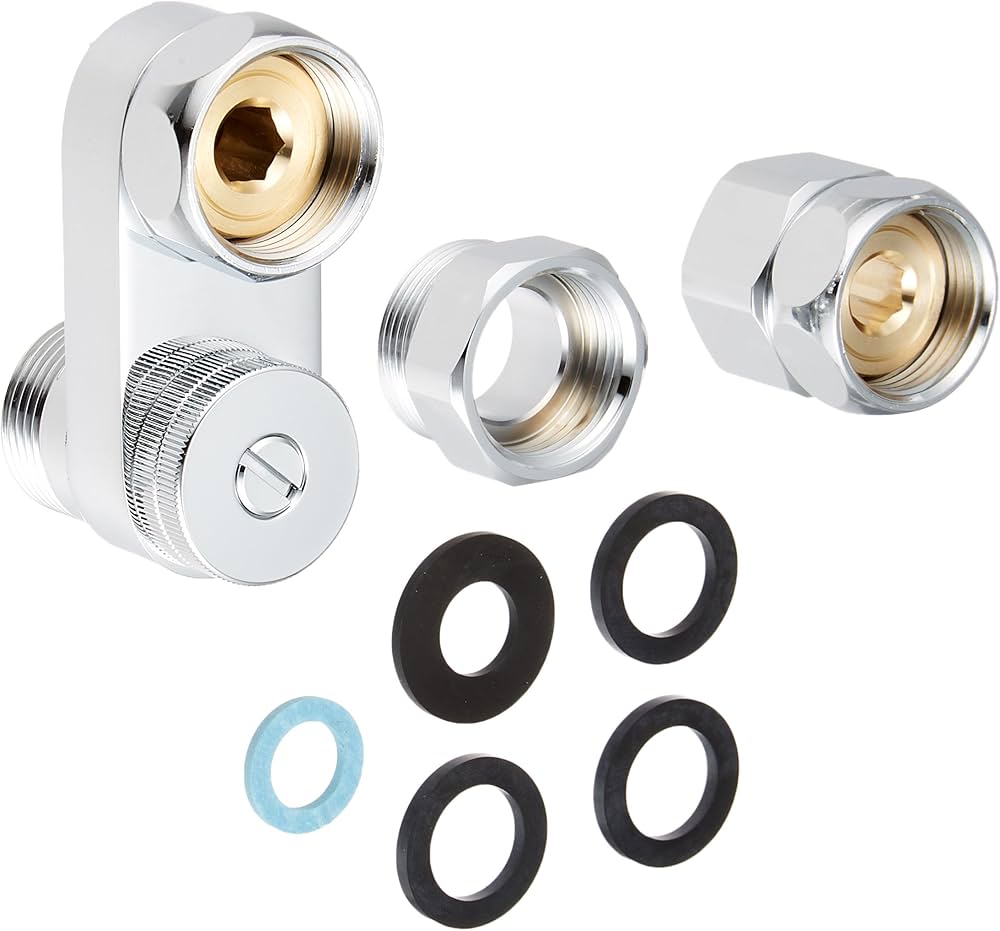 Amazon | カクダイ 後付式クランク 既存のクランクに後付できる 4種類