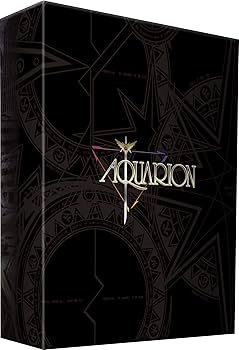 Amazon.co.jp: アクエリオン完全合体 Blu-ray BOX : 寺島拓篤
