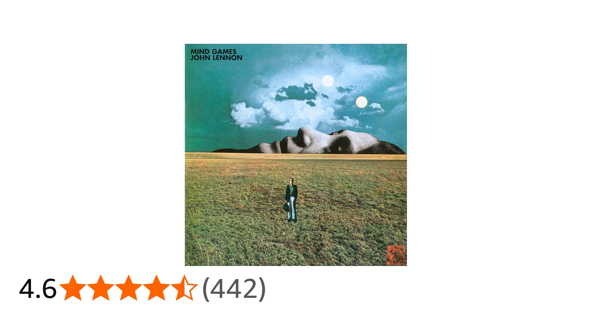 Amazon.co.jp: Mind Games: ミュージック