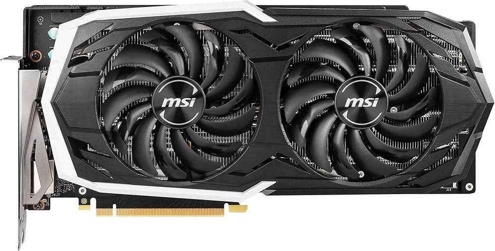 Amazon | MSI GeForce RTX 2070 ARMOR 8G グラフィックスボード