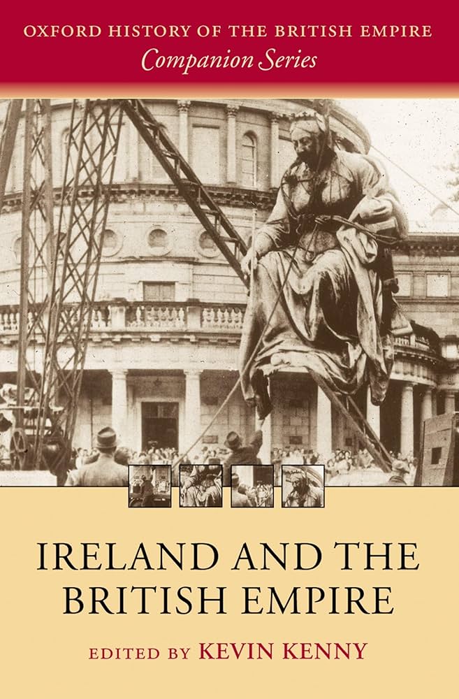 Amazon.com: Ireland and the British Empire (Oxford History of the