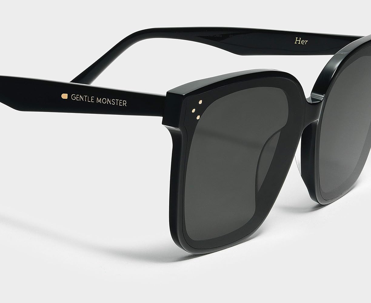 Amazon | (ジェントルモンスター) GENTLE MONSTER HER 01 ジェントル