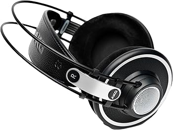 Amazon.com: AKG Pro Audio 2458X00190 (K702) Over-Ear, Open-Back