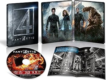 Amazon.co.jp: 【Amazon.co.jp限定】ファンタスティック・フォー