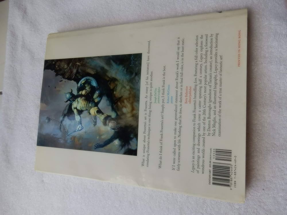 Legacy: Selected Paintings and Drawings by the Grand Master of