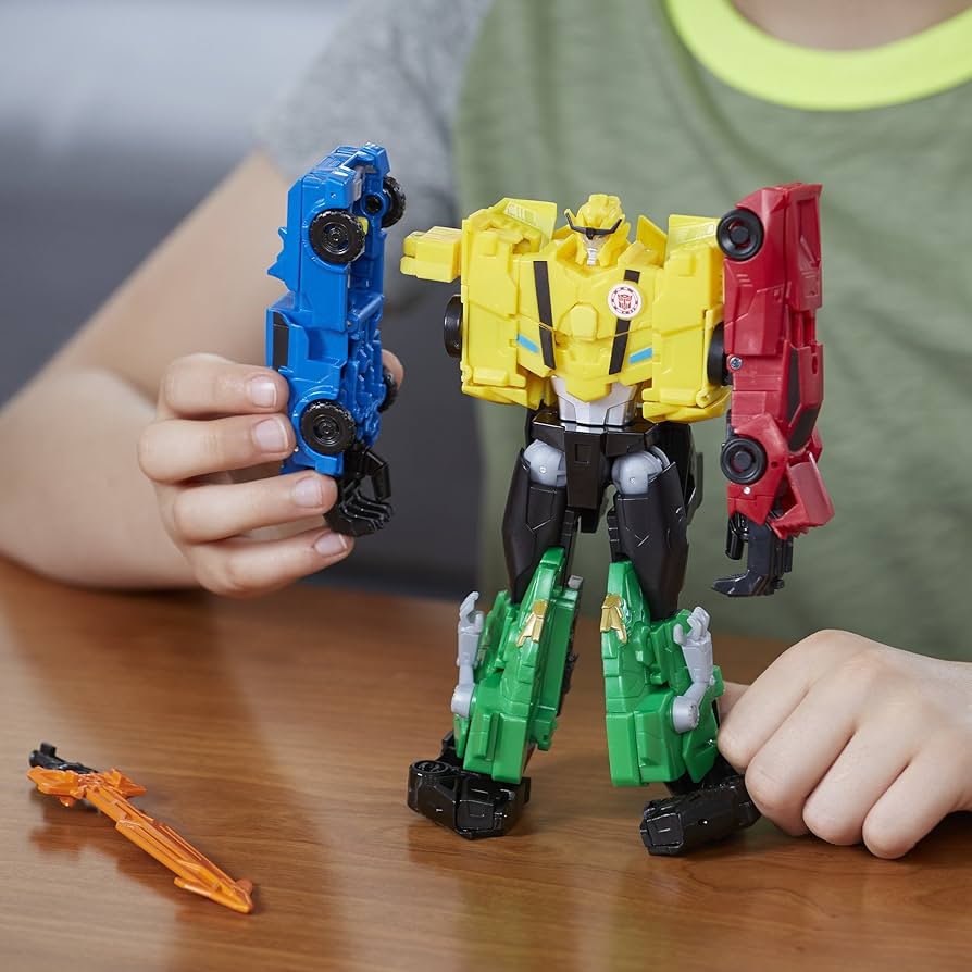 Amazon.co.jp: Transformers: Robots in Disguise Combiner Force Team