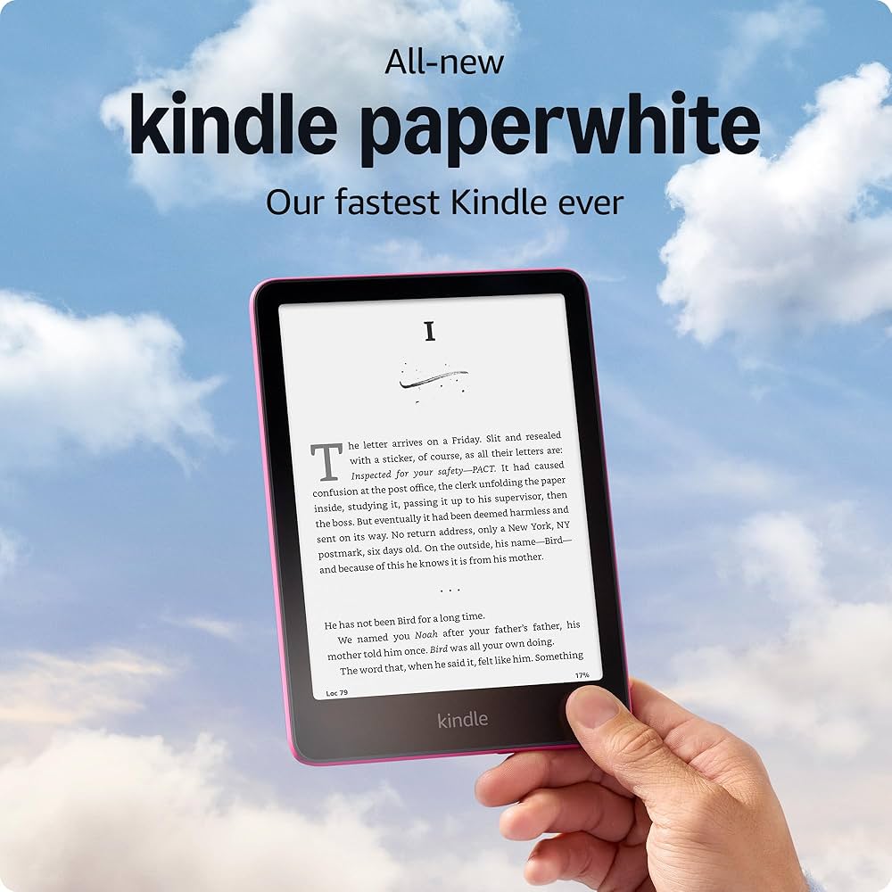 Amazon.com: Amazon Kindle Paperwhite Bundle: Includes, Amazon