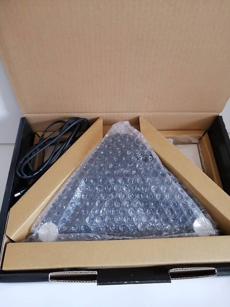 Amazon | YAMAHA 会議用マイクスピーカー (ブラック) PJP-25URB | PA