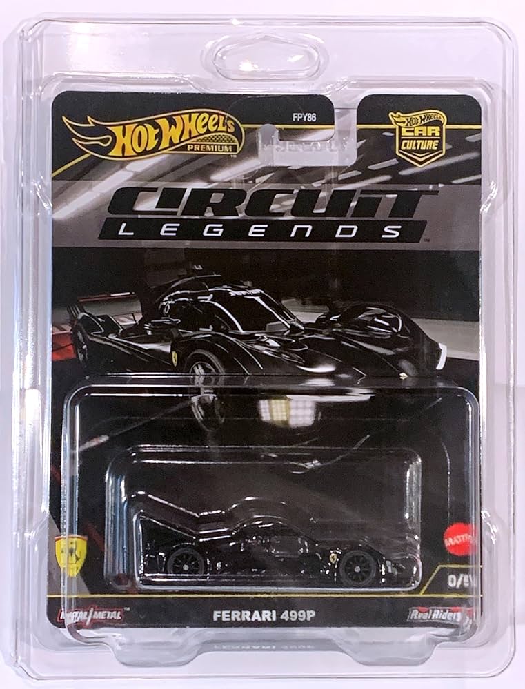 Amazon | Hot Wheels プレミアムカーカルチャー - サーキット