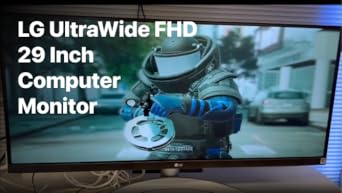 Amazon.com: LG 34WQ650-W 34 Inch 21:9 UltraWide Full HD (2560 x