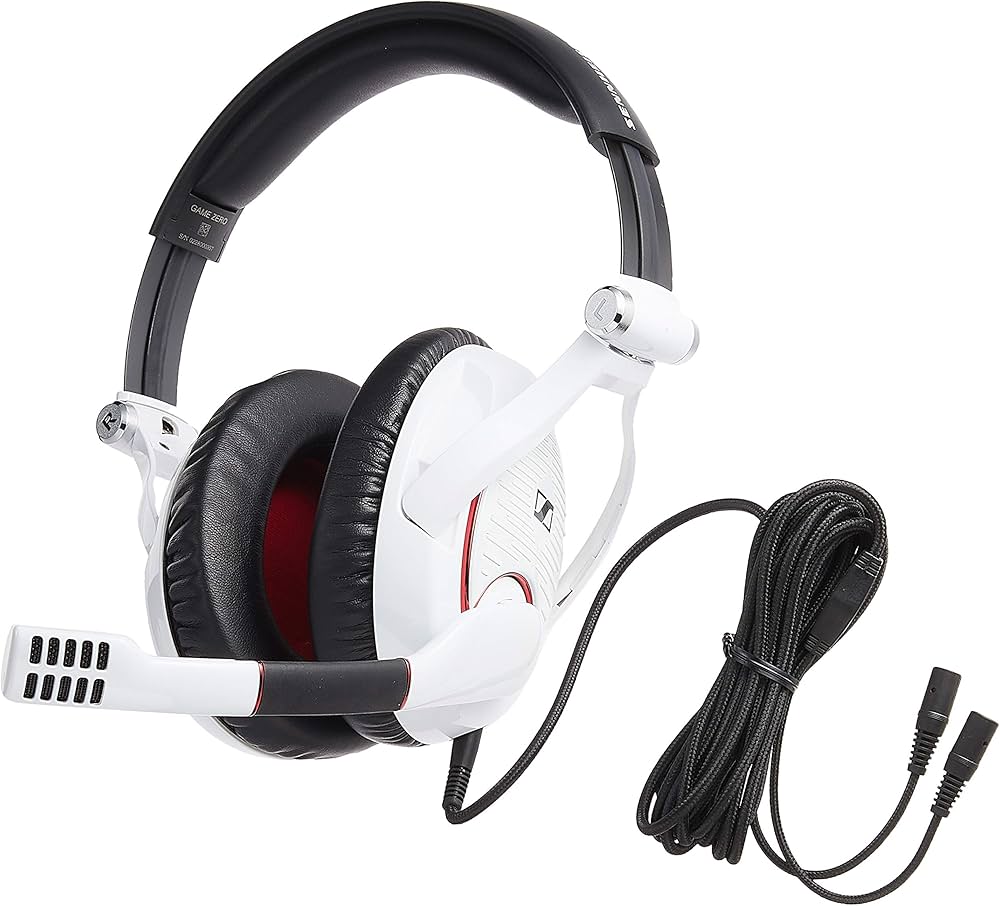 Amazon.co.jp: ゼンハイザー ゲーミングヘッドセット 有線 ノイズ