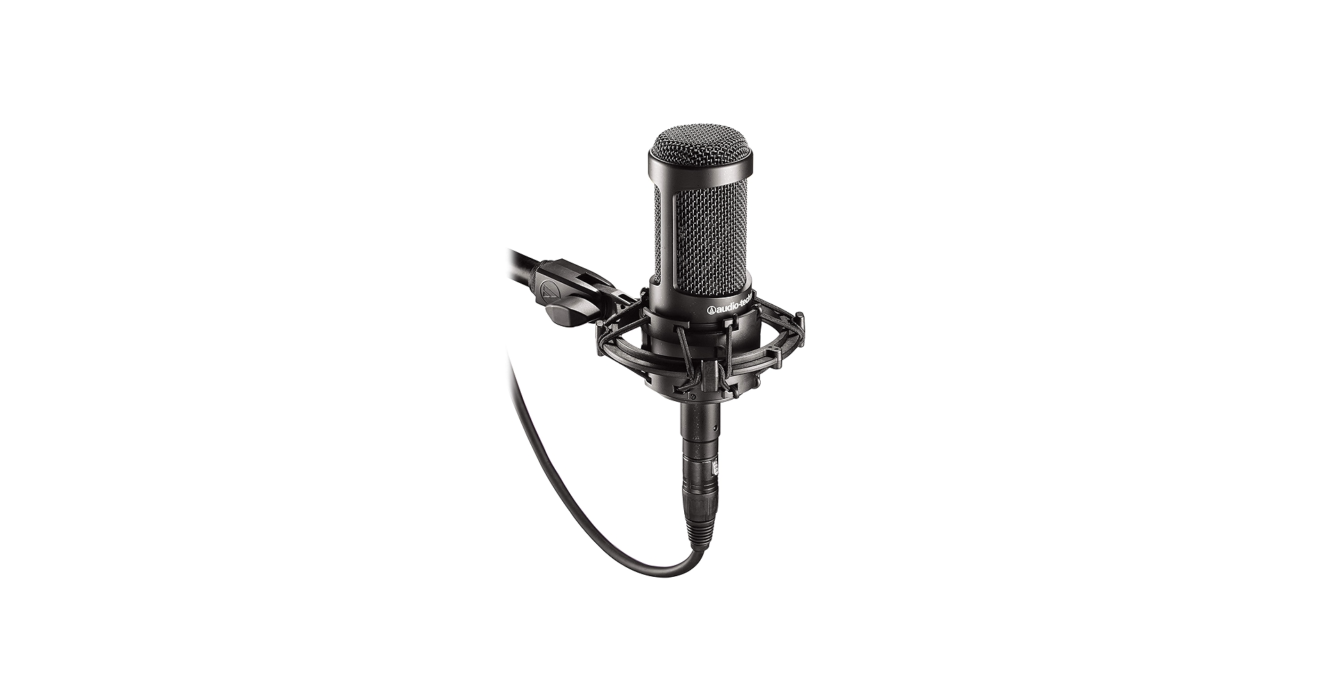Amazon.com: Audio-Technica AT2035 Large Diaphragm Studio Condenser