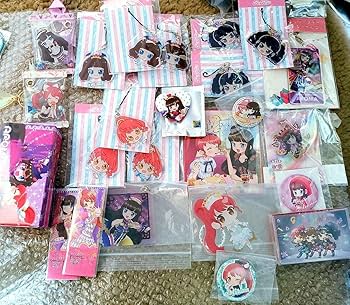 Amazon.co.jp: プリパラ あろま みかん ガァルル アロマゲドン