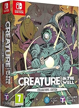 Amazon.com: Creature in the Well [Collector's Edition] : Video Games