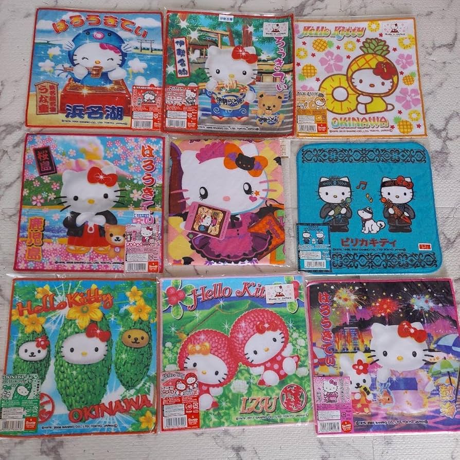 ご当地キティ まとめ売り ご当地キティ まとめ売り ご当地キティ