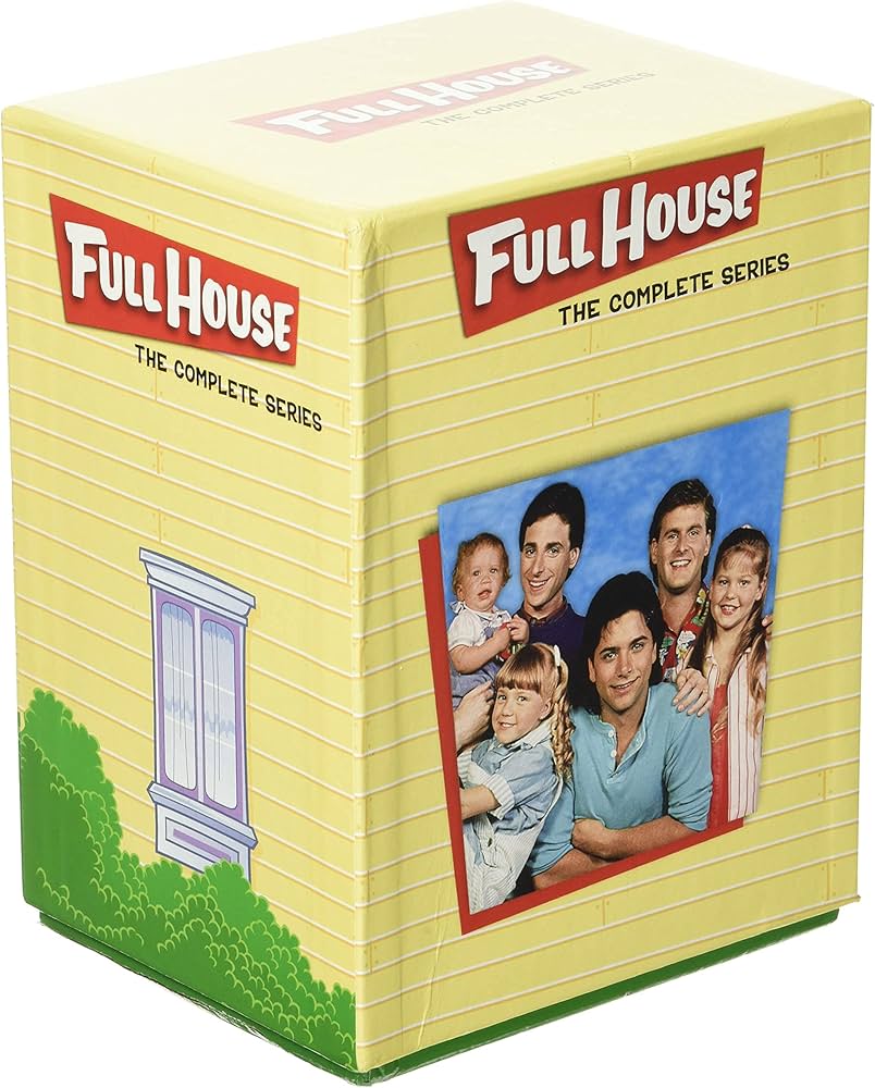 Full House: The Complete Series Collection: Amazon.ca: Various