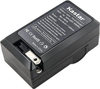 Amazon.com : Battery and Charger Sony CCD-TRV408, CCD-TRV608 Hi8