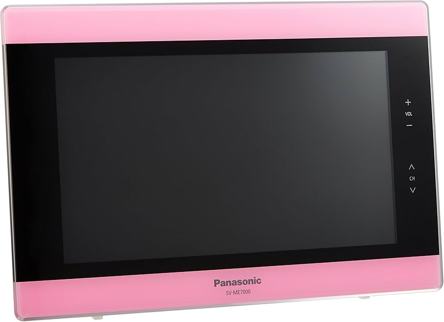 Amazon | パナソニック 10V型 液晶 テレビ SV-ME7000-P 2013年モデル