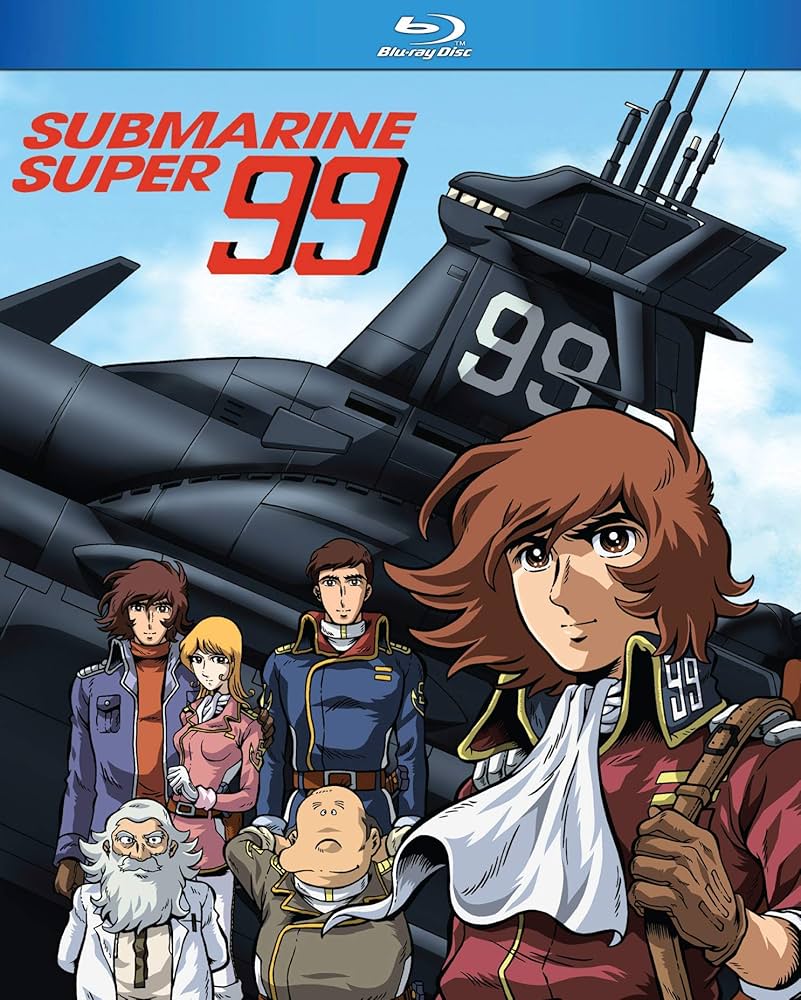 Amazon.co.jp | Submarine Super 99 Blu-ray DVD・ブルーレイ