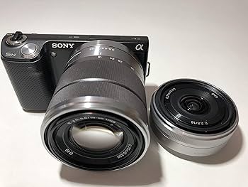 Amazon | SONY ミラーレス一眼 α NEX-5N ダブルレンズキット E 16mm F2