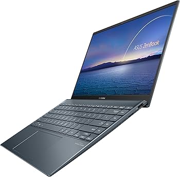 Amazon.co.jp: ASUS ZenBook 14 UM425IA Laptop (AMD Ryzen7 4700U