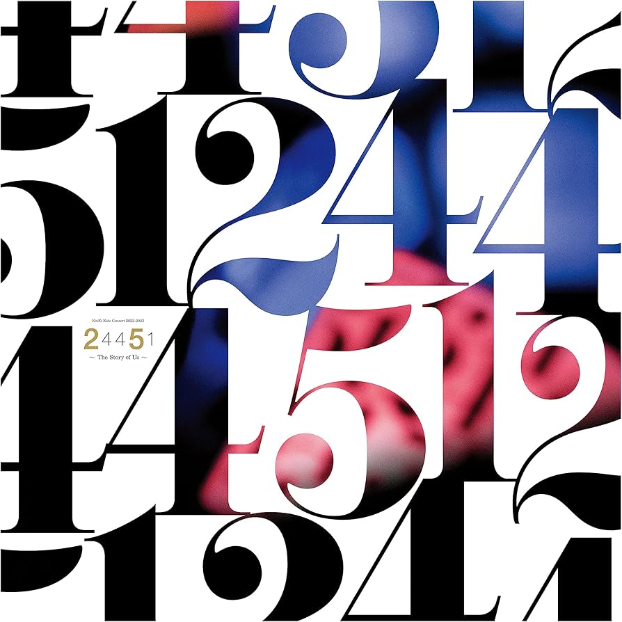 Amazon.co.jp: KinKi Kids Concert 2022-2023 24451〜The Story of Us