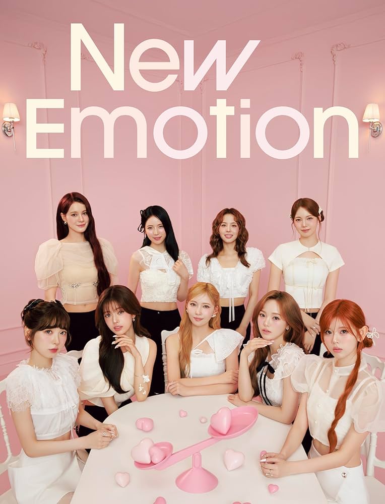 Amazon.co.jp: New Emotion (初回生産限定盤A) - NiziU (特典なし