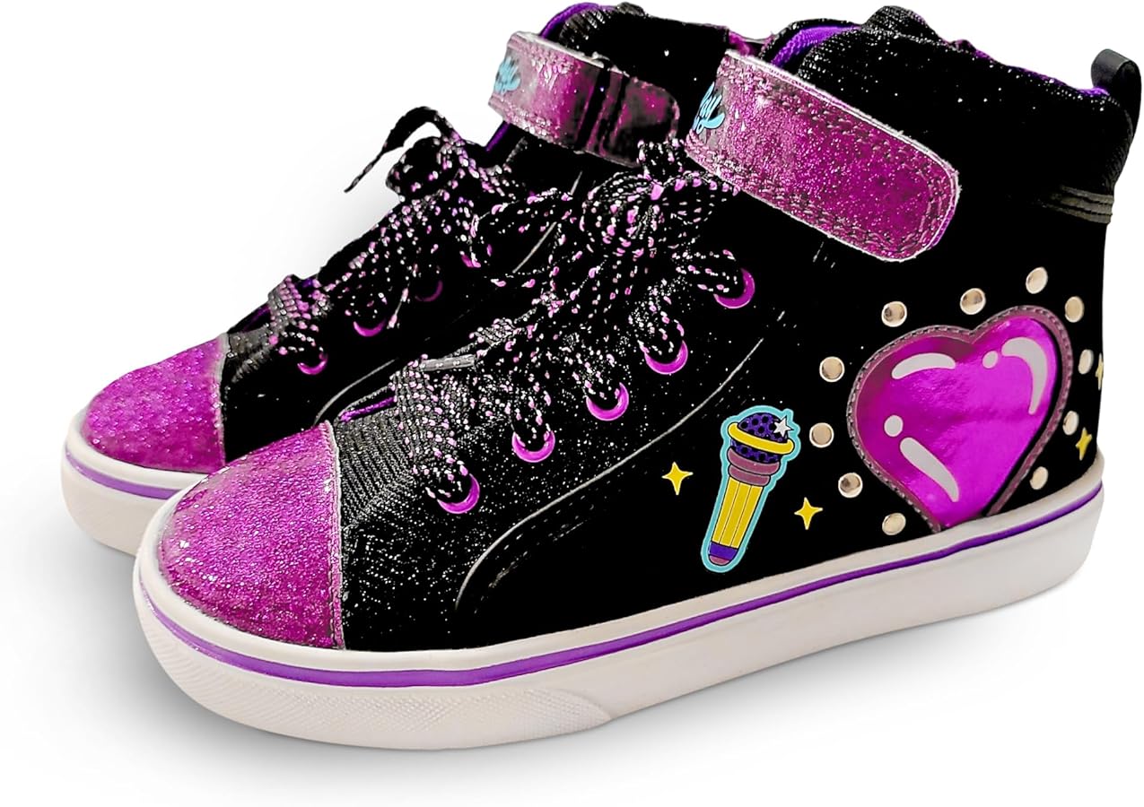 Amazon.com | Bazillion Dreams Nickelodeon That Girl Lay Lay Canvas