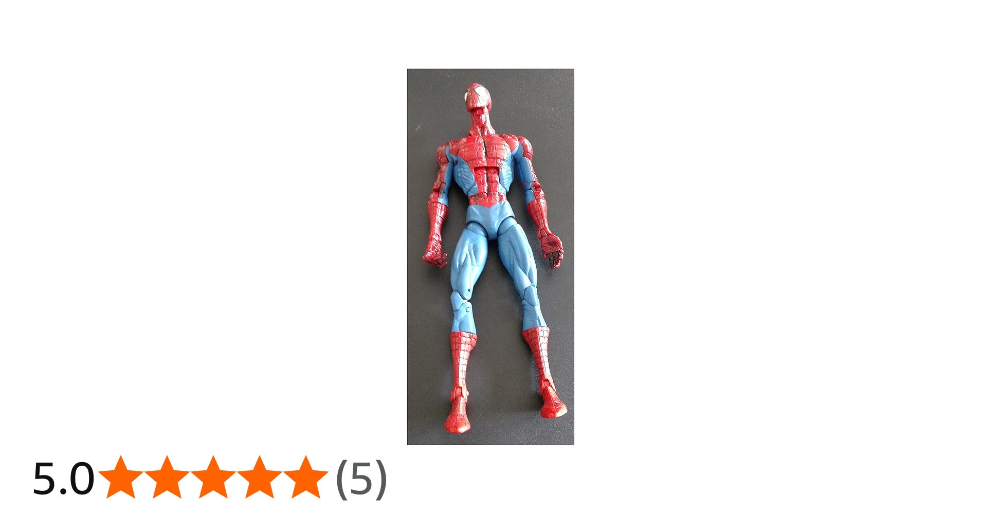 Amazon.co.jp: 18インチフィギュアアメイジングスパイダーマン : ホビー