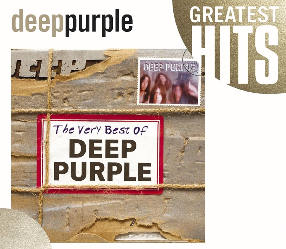 Deep Purple - The Very Best of Deep Purple - Amazon.com Music