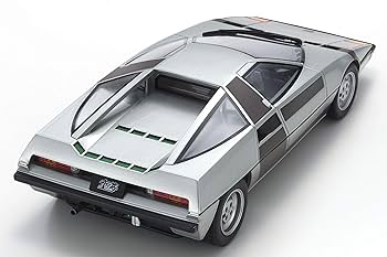 Amazon | samurai 1/18 童夢 零 シルバー 完成品 通販