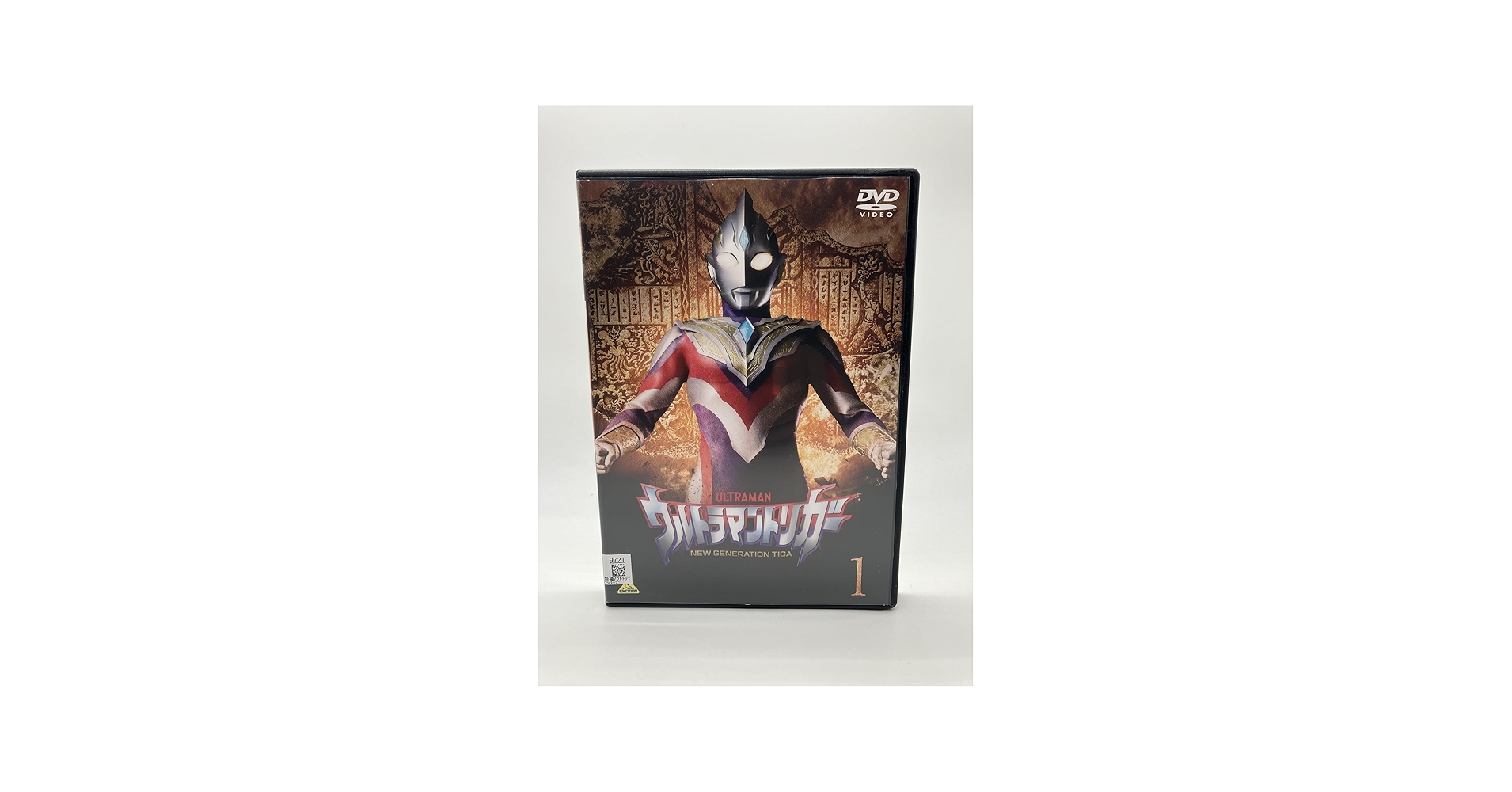 Amazon.co.jp: ウルトラマントリガー NEW GENERATION TIGA [レンタル