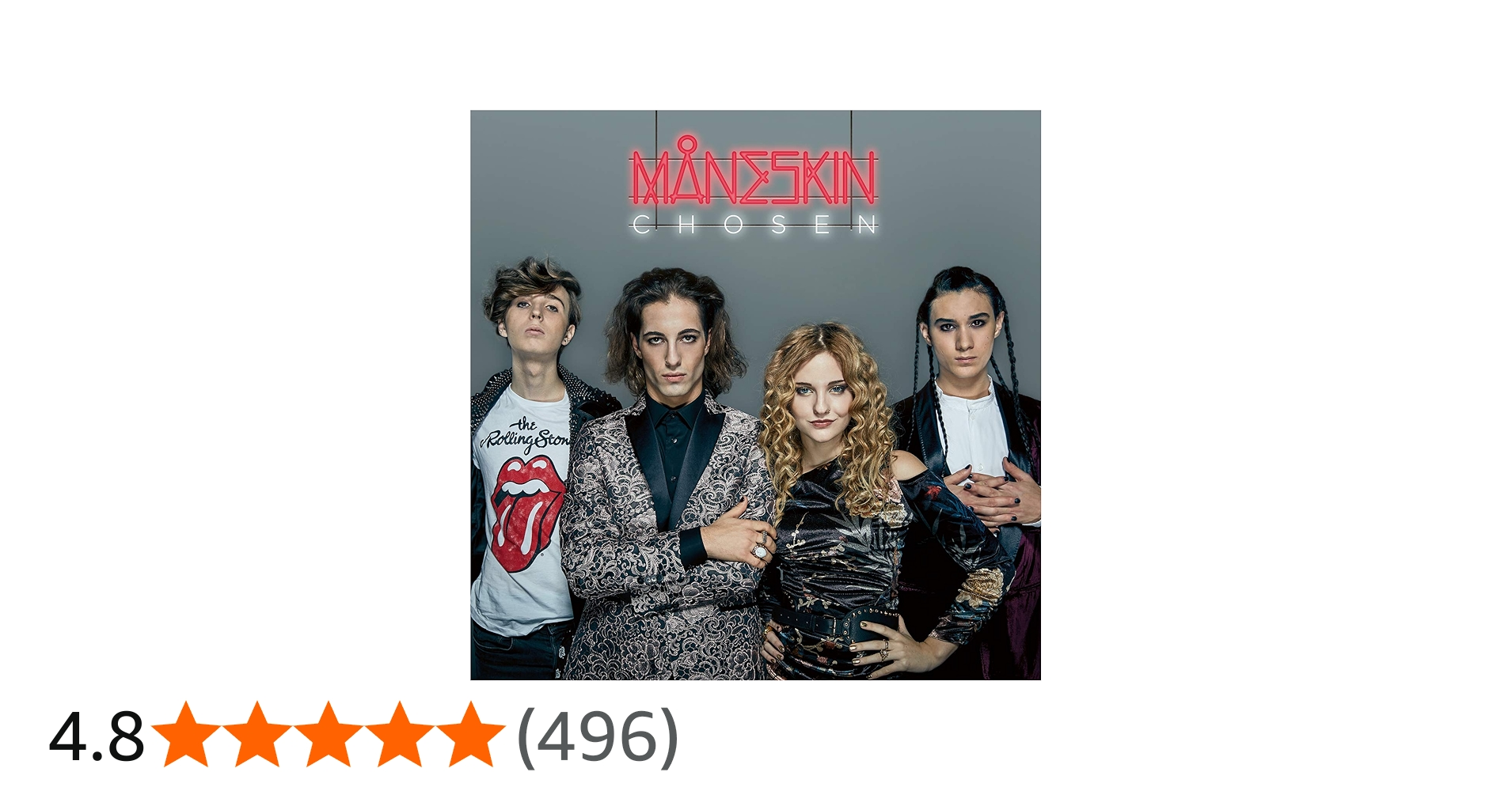 Amazon.co.jp: Chosen (Blue Vinyl) [Analog]: ミュージック