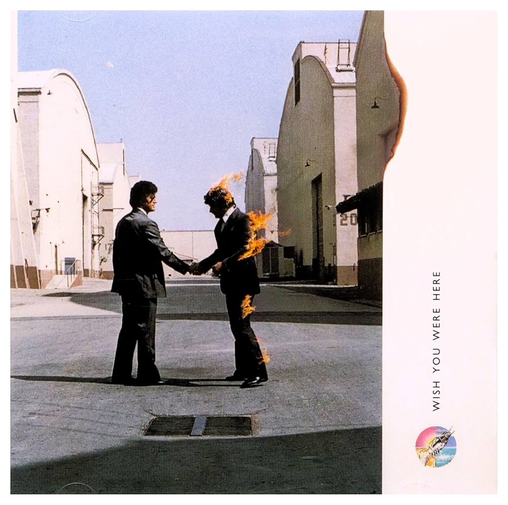 Amazon.co.jp: Wish You Were Here: ミュージック