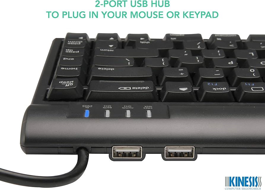 Amazon.co.jp: Kinesis Freestyle2 Keyboard for Mac (9