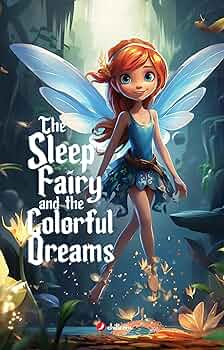 Amazon.com: The Sleep Fairy and the Colorful Dreams: 
