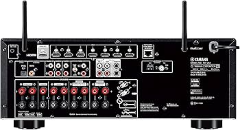 Amazon.co.jp: ヤマハ AVレシーバー RX-V6A(B) 7.1ch Dolby Atmos/DTS