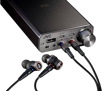 Amazon.co.jp: JVC HA-FW01 CLASS-S WOODシリーズ カナル型イヤホン リ