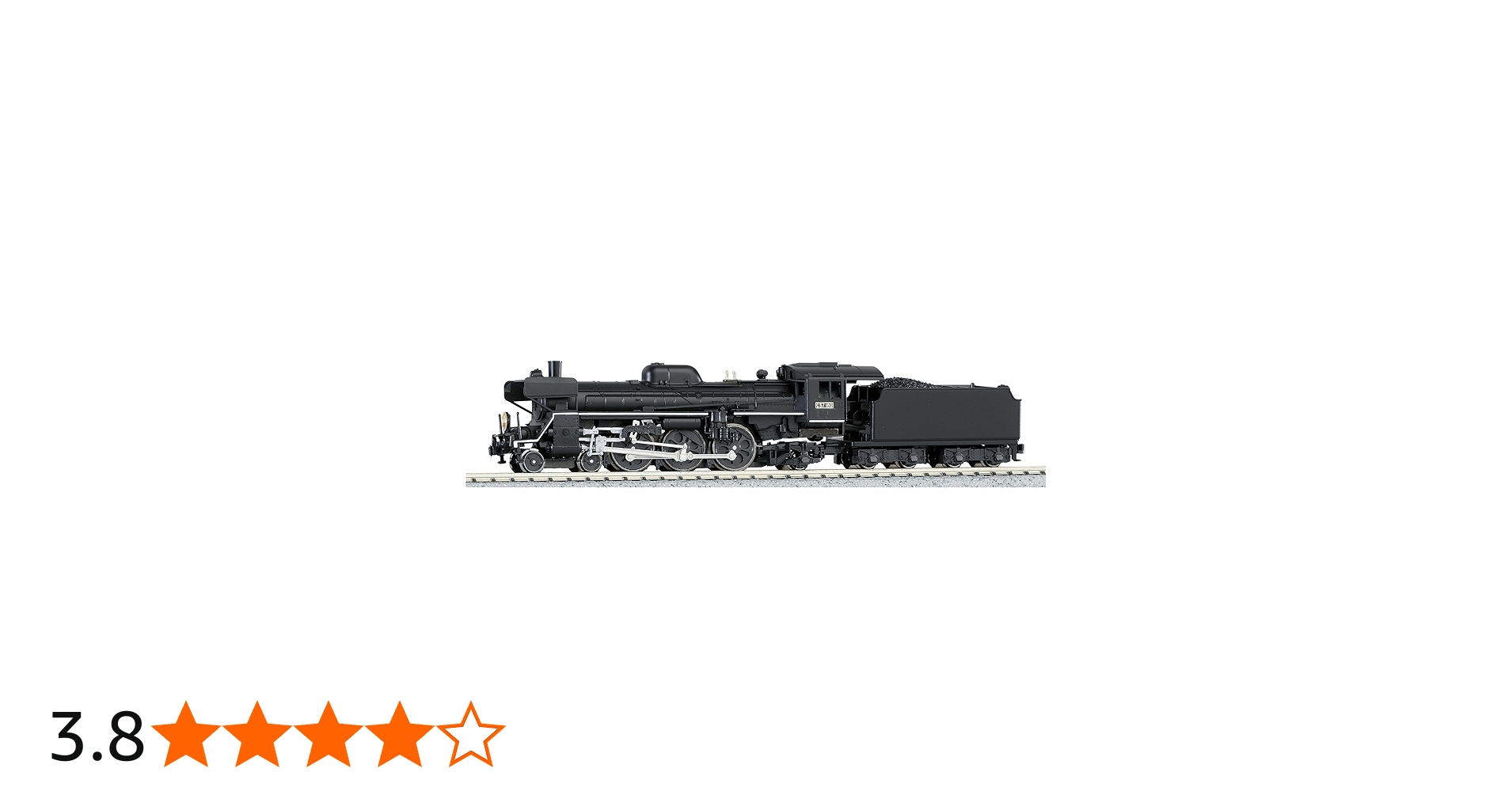 Amazon | KATO Nゲージ C57 180 門鉄デフ付 2013-1 鉄道模型 蒸気機関
