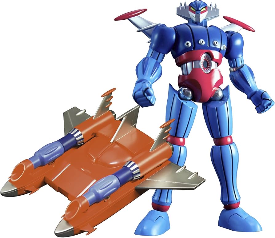 Amazon.co.jp: ダイナマイトアクション! 鋼鉄ジーグ&ビッグシューター