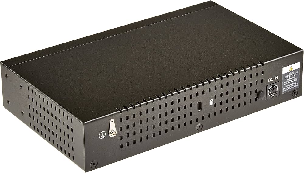 Amazon | BUFFALO レイヤー2 Giga PoE スマートスイッチ 8ポート BS