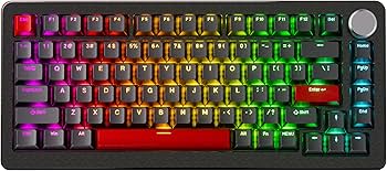 Amazon | DrunkDeer A75 Pro 磁気スイッチキーボード ラピッドトリガー