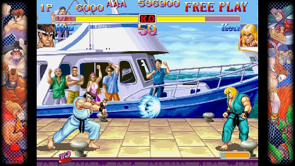 Amazon.co.jp: 【PS4】カプコン ファイティング コレクション (【予約