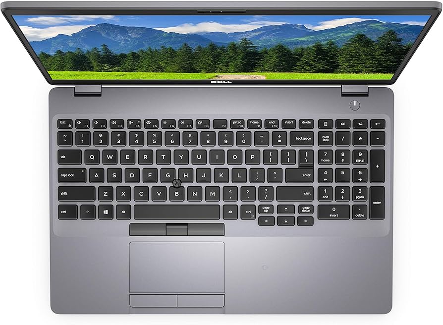 Amazon.com: Dell Latitude 5510 15.6