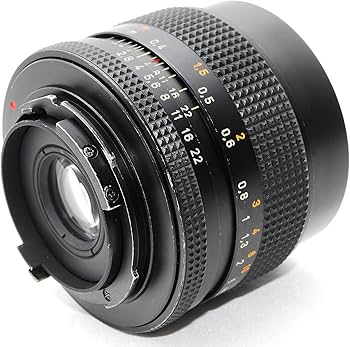 Amazon | コンタックス Carl Zeiss Distagon 35mm F2.8 F/2.8 AEJ T
