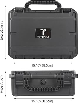 Amazon.com: TIFFDADA Protective Hard Shell Carrying Case