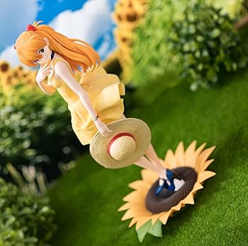 Amazon.co.jp: SEGA-ルミナスタ 新世紀エヴァンゲリオン アスカ サマー