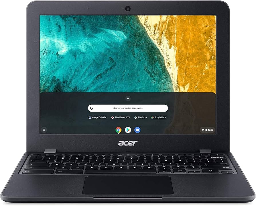 Amazon.com: Acer Chromebook 512 Laptop | Intel Celeron N4020 | 12