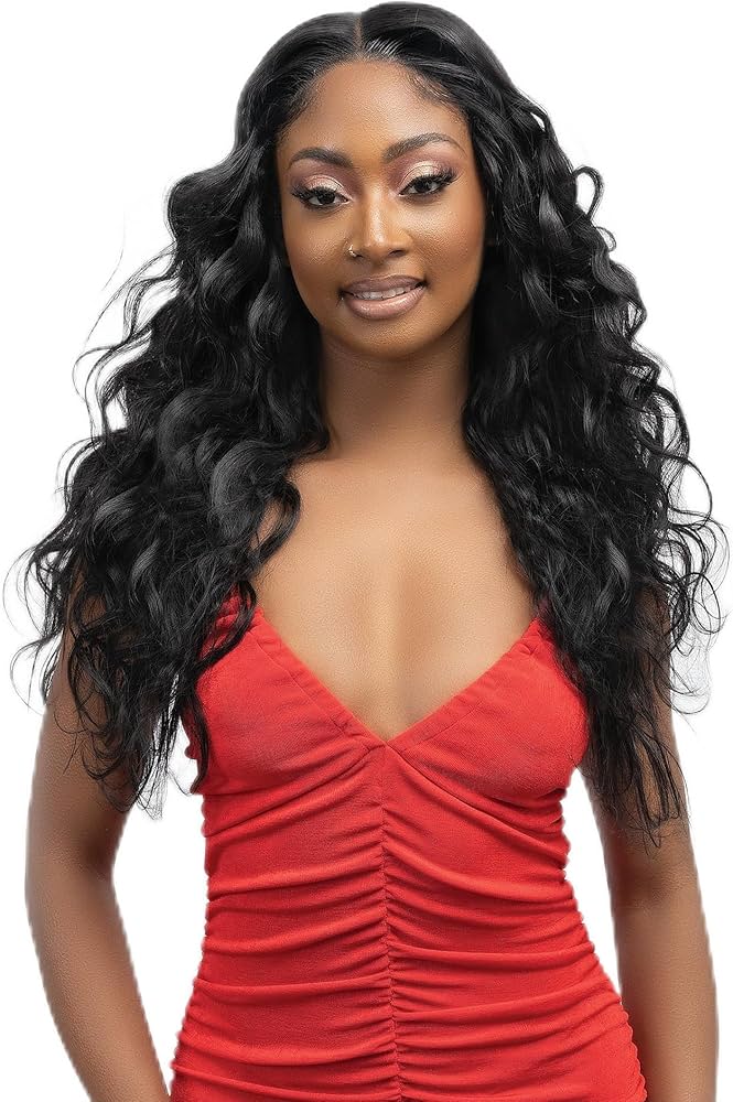 Amazon.com: Janet Collection Melt 5X5 Nuskin UHD Lace Closure