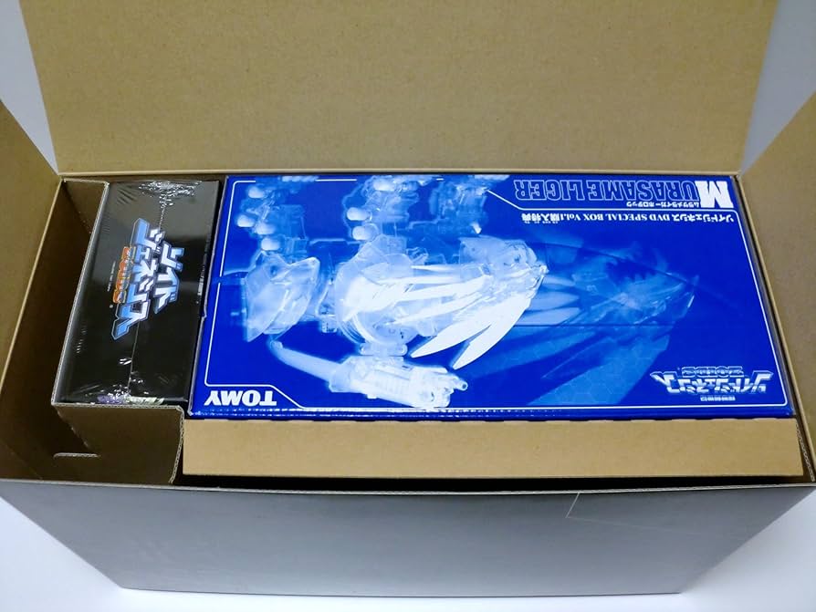 ゾイドジェネシス SPECIAL BOX Vol.3 with ムゲンライガー… Amazon.co